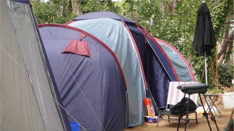 Camping les Barjottes