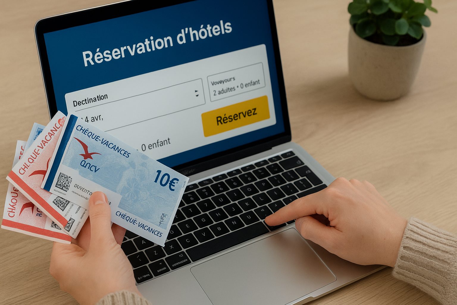 Peut-on payer en chèque vacances sur Booking ? - Camping Les Barjottes