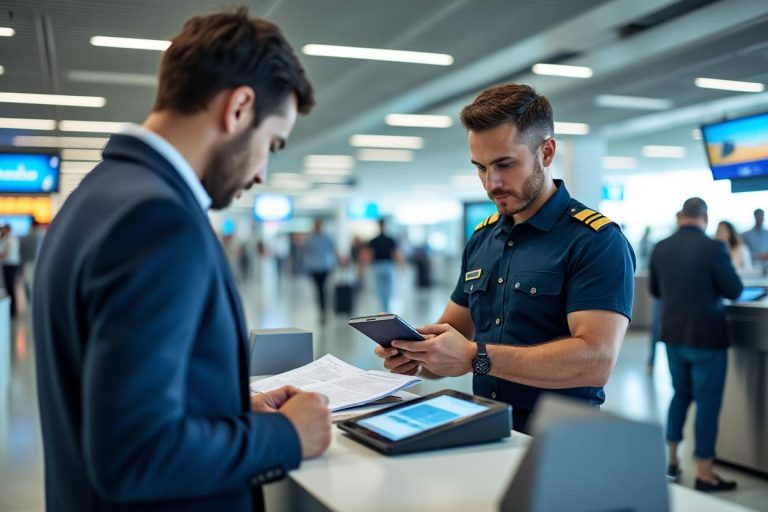 Erreur de civilité sur billet d’avion Air France : que faire pour la corriger ?