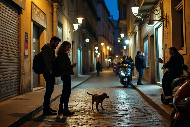Naples : quels quartiers à éviter pour les visiteurs ?