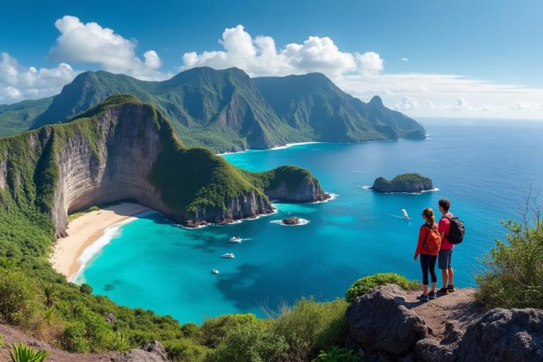 La Réunion en août : avis, météo et conseils pour visiter