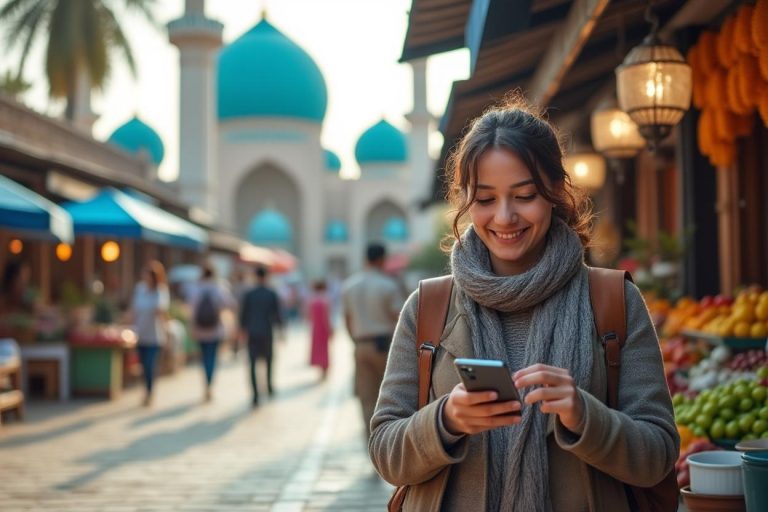 Tourisme en Ouzbékistan pour femme : conseils et sécurité