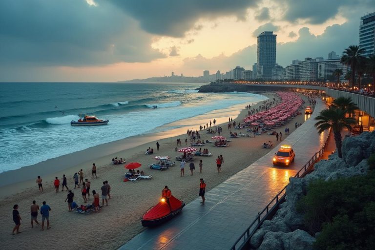 Le tourisme à Agadir représente-t-il un danger ? Ce qu’il faut savoir