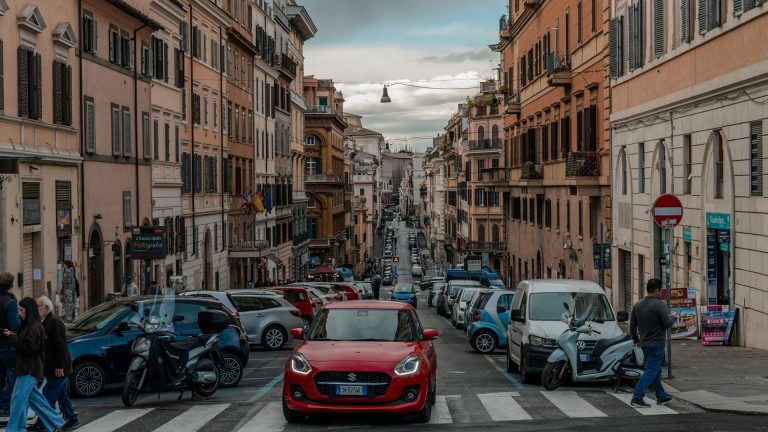 Amende ZTL en Italie avec une voiture de location : que faire ?