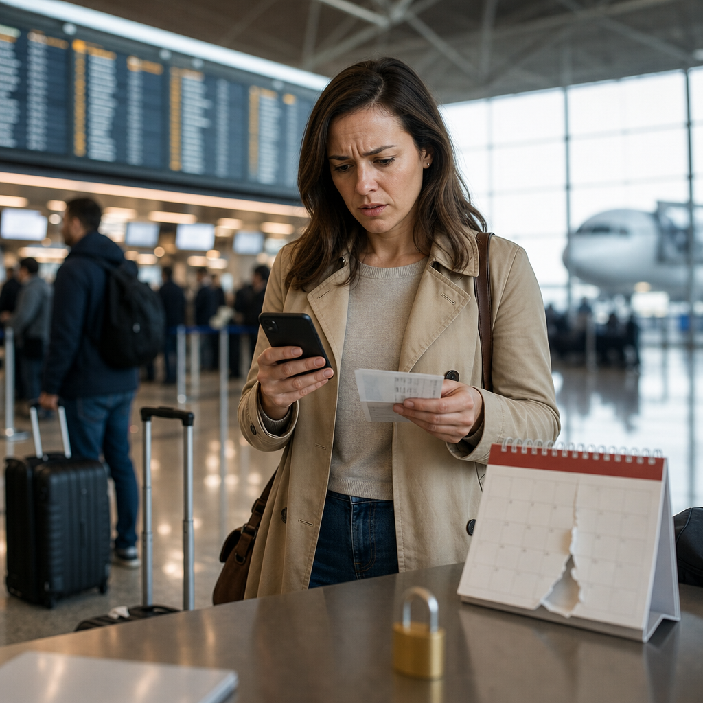Comment annuler un vol Volotea sans option Flex ?