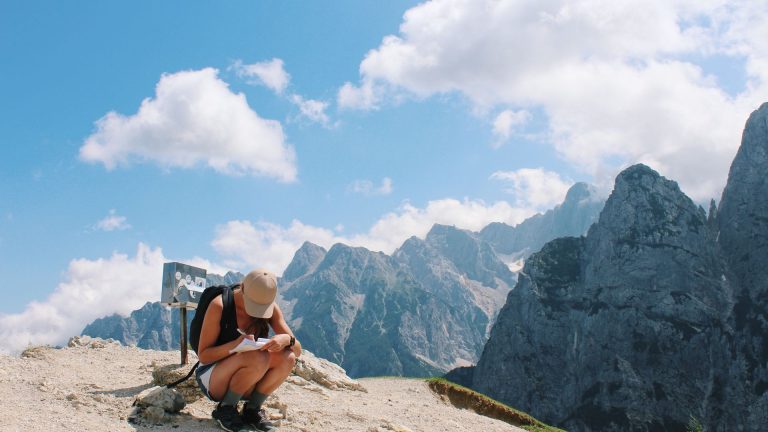Calepin des montagnes : définition et origine du terme