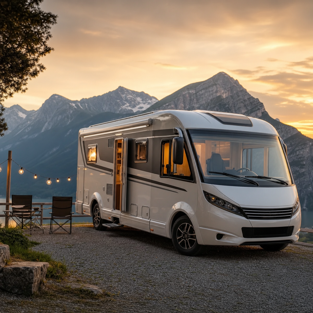 Camping-car Rimor : avis et retour d’expérience