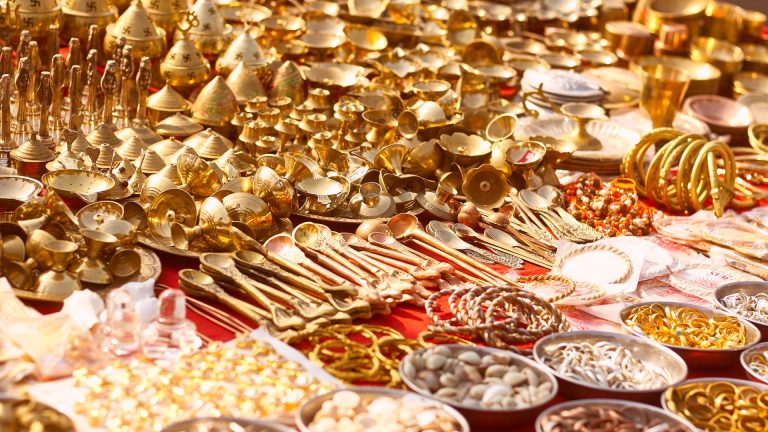 Bijoux en or en Égypte : prix, carats et conseils d&rsquo;achat