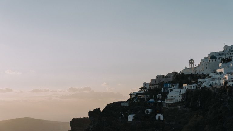 Une semaine à Santorin, trop long ? cela dépend de ce que vous en faites