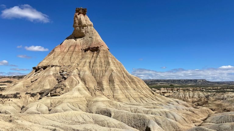 Randonnée dans les Bardenas sans guide : ce qu’il faut savoir