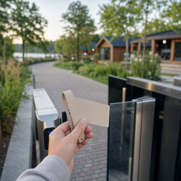 Peut-on sortir de Center Parcs et revenir sans perdre son accès ?