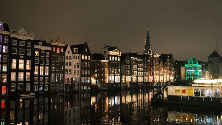 Amsterdam en décembre : météo, Noël et meilleure période pour y aller